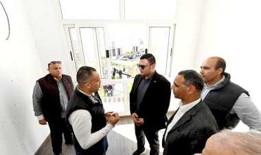 وزير الإسكان يتفقد مشروع "سكن لكل المصريين" والمدينة التراثية بالعلمين الجديدة