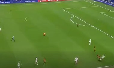 مروان حمدى يدرك التعادل لمنتخب مصر أمام الإمارات فى كأس العرب