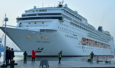 تفشي فيروس خطير على متن سفينة سياحية حول العالم