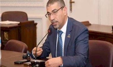 برلمانى: موقف مصر يؤكد عدم المساومة على الحقوق التاريخية للشعب الفلسطينى