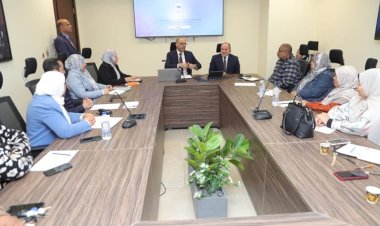 وزير العمل يشهد انطلاق أولى جلسات تدريب مفتشي العمل على آليات تطبيق قانون العمل الجديد