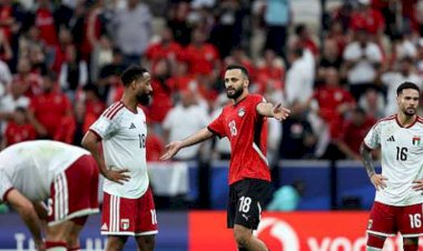 موعد مباراة منتخب مصر الثانى مع الأردن فى كأس العرب