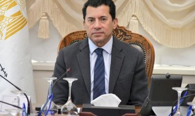 أشرف صبحي يكشف كواليس توليه منصب رفيع باليونسكو: سألوني في الكاراتيه