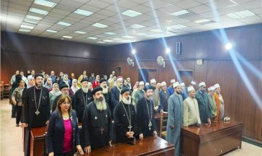 انطلاق أولى فعاليات الحملة الإعلامية اتحقق قبل ما تصدق بالقليوبية