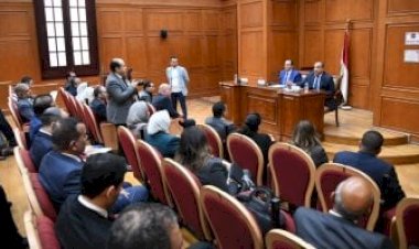 إسكان الشيوخ: البنية التحتية فى مصر تشهد طفرة غير مسبوقة 