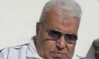 اتحاد الكرة ينعى طاهر النجار: مسيرة عطاء ورحيل مؤثر