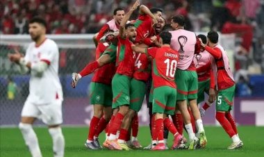 المغرب أسود الأطلس بطل كأس العرب بثلاثية في الأردن