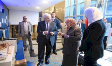 وزير التعليم العالي يتفقد معهد بحوث الإلكترونيات ويشيد بإمكاناته البحثية والتقنية