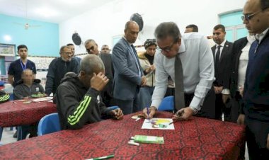 وزير الصحة يتفقد مستشفى الخانكة للصحة النفسية ويوجه بسرعة الانتهاء من أعمال التطوير ورفع الكفاءة