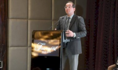 وزير المالية:  هدفنا الاستراتيجي توسيع القاعدة الاقتصادية والإنتاجية والتصديرية والضريبية