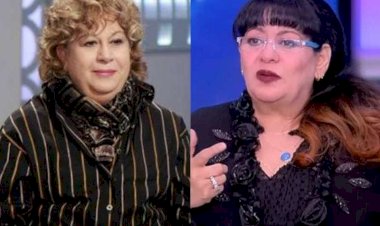 فريدة سيف النصر تنعي سمية الألفي بكلمات مؤثرة وتسرد ذكرياتهما معاً