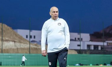 حسام حسن يدرس الدفع برامى ربيعة بدلا من حسام عبد المجيد أمام جنوب أفريقيا