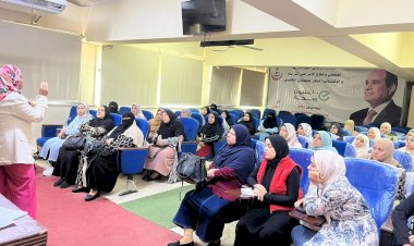 صحة الفيوم تنفذ 7911 ندوة توعوية وحملات على 544 منشأة طبية وغذائية