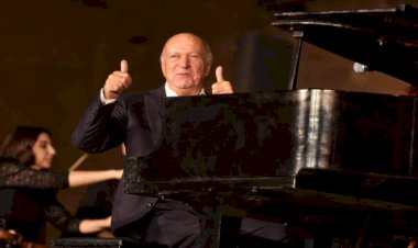 عمر خيرت يحيي حفلين موسيقيين على المسرح الكبير بالأوبرا يناير المقبل