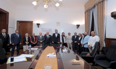 بروتوكول تعاون بين مؤسسة بنك مصر لتنمية المجتمع وبنك الطعام لتنفيذ المرحلة الثانية من «هنوصل ليها ونقويها» ببني سويف