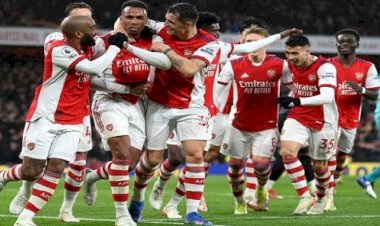 آرسنال يتحدى أستون فيلا فى الدوري الإنجليزي الليلة