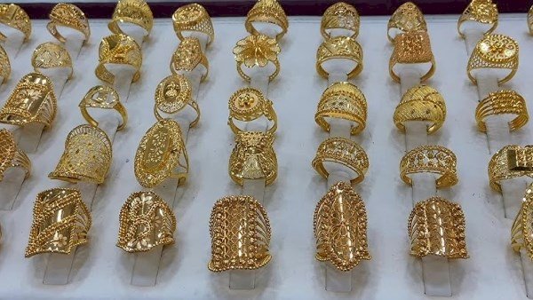 ارتفاع أسعار الذهب في مصر.. والجنيه الذهب يقفز 520 جنيهًا دفعة واحدة