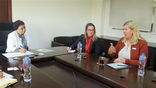 الصحة تبحث مع النرويج و«ليردال» و«الأمم المتحدة للسكان» تعزيز التدريب بالمحاكاة