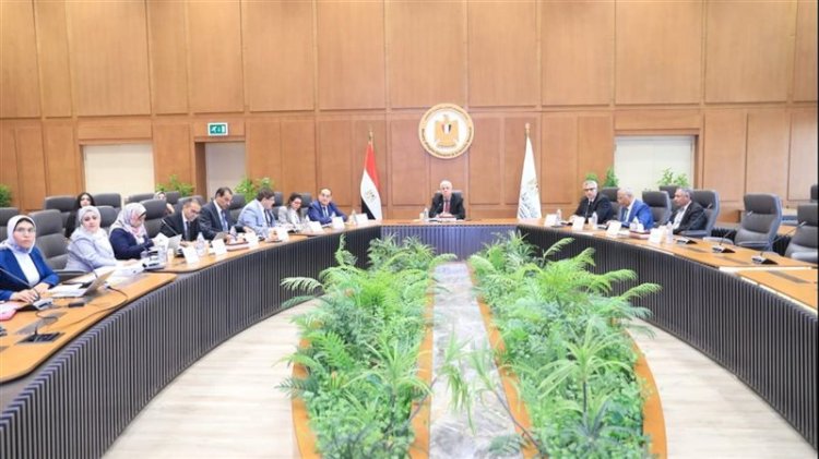 وزير التعليم العالي يترأس اجتماع اللجنة التنفيذية للبعثات