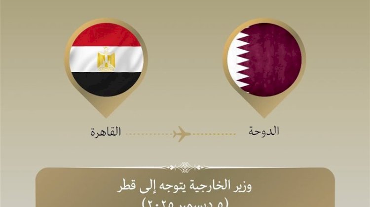 وزير الخارجية يتوجه إلى قطر للمشاركة في منتدى الدوحة