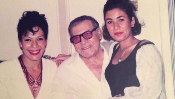 رانيا فريد شوقي تحيي الذكرى السنوية الثانية لوفاة شقيقتها ناهد