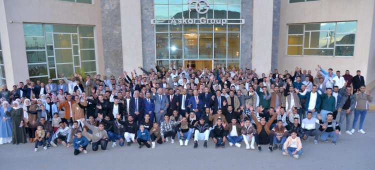 "دوا إيجبت إنترناشونال" لصناعة المكملات الغذائية تحتفل بمرور خمسة أعوام على تأسيسها وتحقيق نجاحات