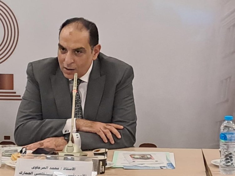 محمد العرجاوي يطالب بتعزيز الحوار مع مجتمع الأعمال لمواجهة تحديات منظومة الجمارك 