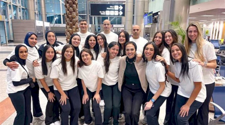 موعد مباراة الزمالك وبروسيكو الإيطالي في بطولة العالم لسيدات الكرة الطائرة