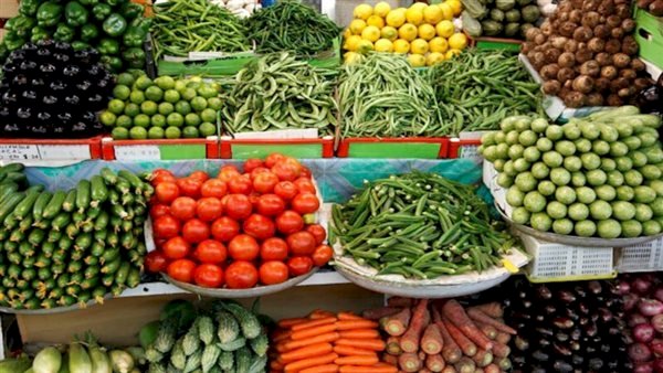 أسعار الخضروات والفاكهة في مصر اليوم الخميس