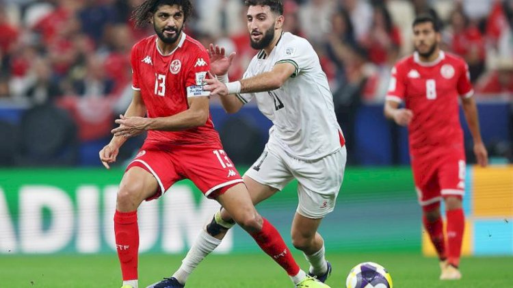 فلسطين تواجه السعودية اليوم في كأس العرب 2025   