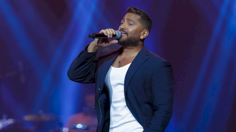 6 فئات لتذاكر حفل تامر حسنى في قصر عابدين