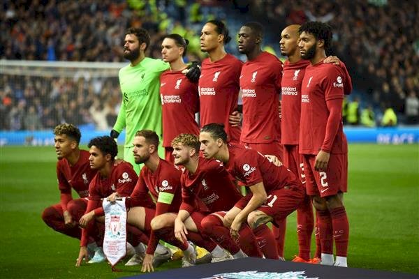 مشاهدة مباراة ليفربول وبرايتون في الدوري الإنجليزي