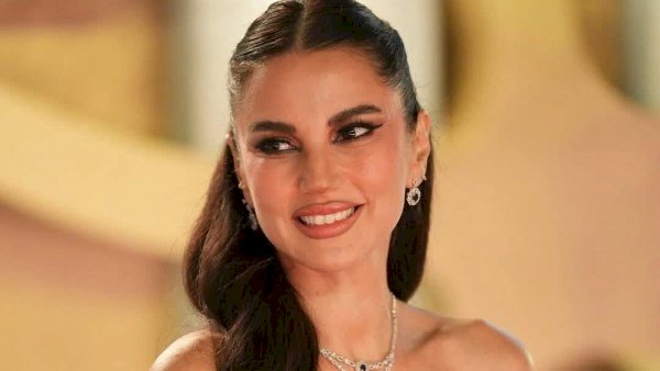 درة تعود للشاشة الصغيرة والكبيرة فى 2026