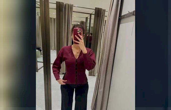 نور عمرو دياب تتألق بإطلالات شبابية على إنستجرام برفقة مدرّبها