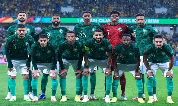 مواجهة مونديالية بين السعودية والأردن في نصف نهائي كأس العرب 2025