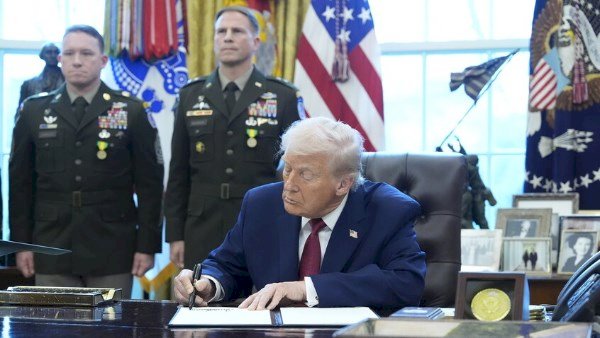 ترامب يوقع مرسوما رئاسيا باعتبار "الفينتانيل" سلاحا للدمار الشامل