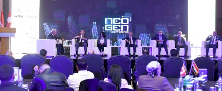 رئيس هيئة الاستثمار يشارك في مؤتمر التكنولوجيا العقارية والمدن الذكية المستدامة “NeoGen”