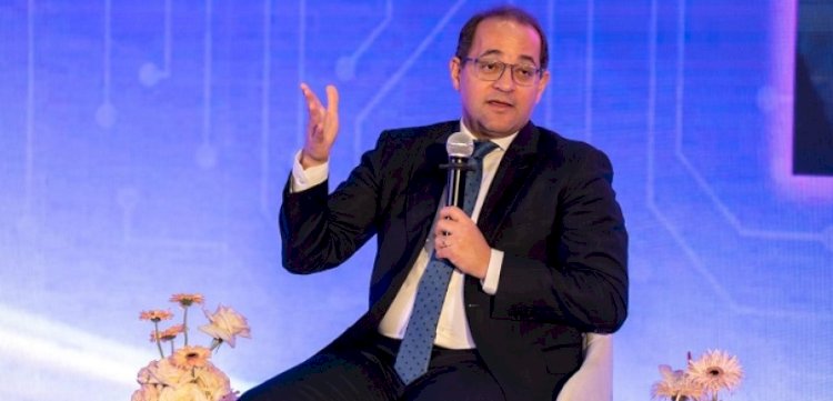 وزير المالية.: ︎نستهدف إقرار استراتيجية متكاملة للتواصل مع الشباب وإيجاد حالة حوار دائم معهم باللغة التي يفهمونها