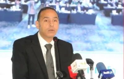 رئيس البورصة المصرية يشارك في افتتاح المؤتمر السنوي السابع لجريدة «حابي»