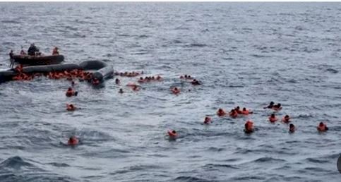 الخارجية تتابع حادث غرق مركب بالقرب من ميناء جزيرة كريت اليونانية على متنها مصريين