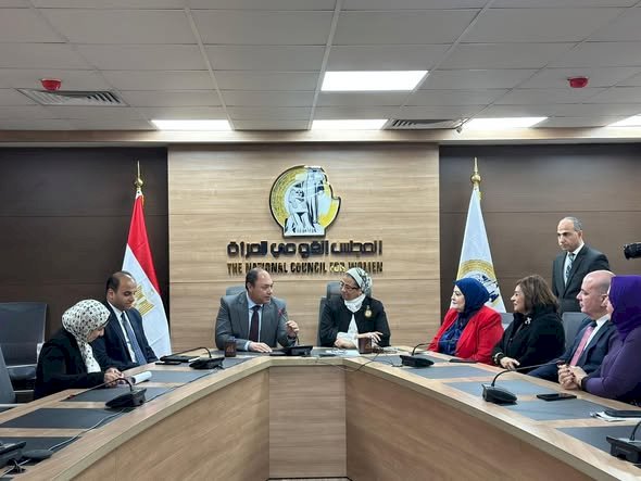 هيئة تنمية الصعيد والمجلس القومي للمرأة يوقعان بروتوكول تعاون لدعم تمكين المرأة وتعزيز التنمية بالصعيد