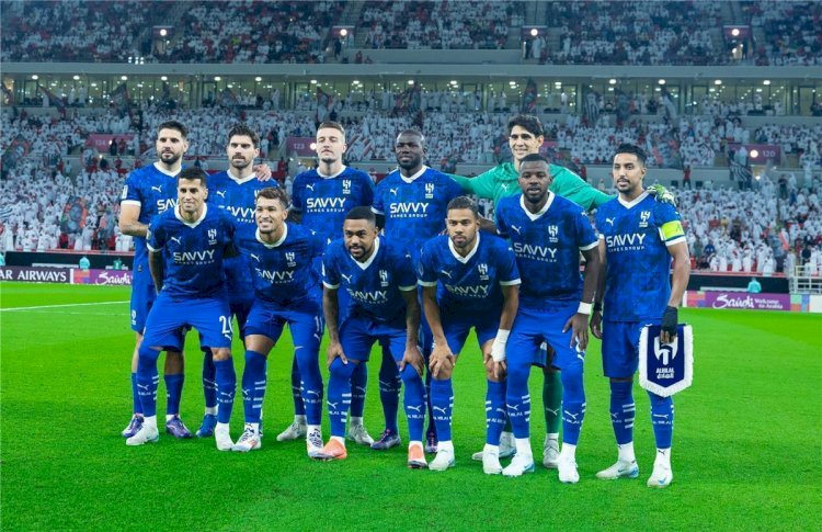 الهلال السعودى فى ضيافة الشارقة الإماراتى بدورى أبطال آسيا للنخبة