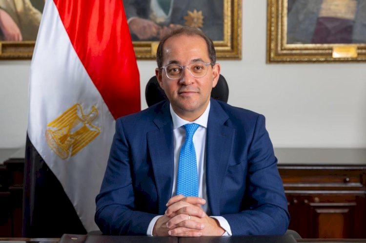 "كجوك": تنسيق كامل ومستمر مع وزير الاستثمار لتيسير حركة التجارة وتعزيز تنافسية الاقتصاد المصرى