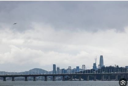 الولايات المتحدة.. عاصفة تهدد الحياة تضرب كاليفورنيا عشية عيد الميلاد