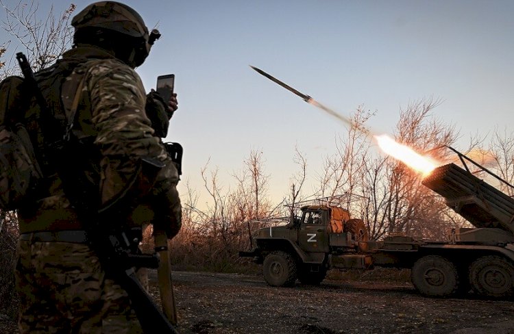 الدفاع الروسية: تحرير بلدة في دونيتسك وإصابة أهداف أوكرانية