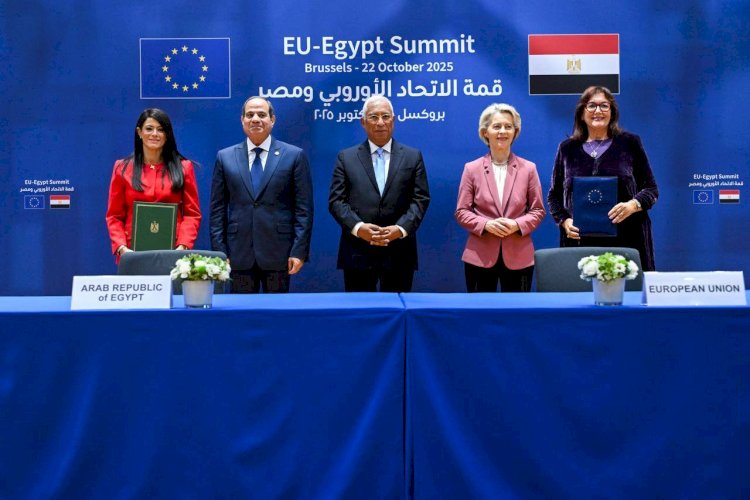 تعرف علي حصاد وإنجازات وزارة التخطيط والتنمية الاقتصادية والتعاون الدولي لعام 2025