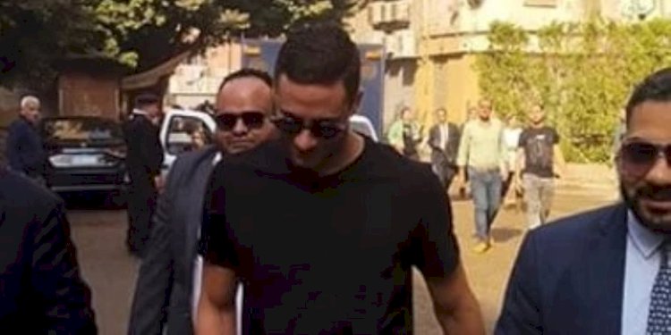 الحبس سنة مع الشغل لرمضان صبحي في قضية اتهامه و3 آخرين بتهمة التزوير