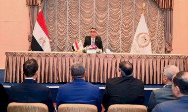 وزير التموين يستهل العام الجديد باجتماع موسع مع قيادات الوزارة والجهات والشركات التابعة