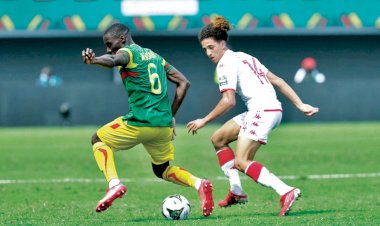 منتخب تونس يصطدم بمالي لفك العقدة التاريخية في كأس أمم أفريقيا