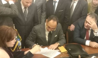 هانى سرى الدين: طرح برنامجى الانتخابى لرئاسة حزب الوفد خلال أيام